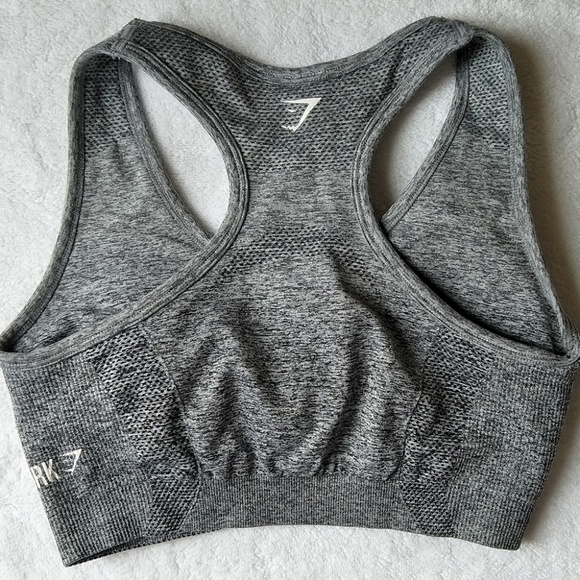 Gymshark Ombre Seamless Sports Bra - Picture 2 of 6